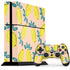 Bouffants and Broken Hearts Lemon Party PS4 Console and Controller Bundle Skin
