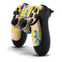 Bouffants and Broken Hearts Lemon Party PS4 Controller Skin