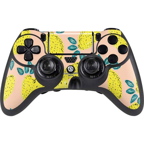 Bouffants and Broken Hearts Lemon Party PS4/PC SCUF Impact Controller Skin