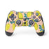 Bouffants and Broken Hearts Lemon Party PS4 Pro/Slim Controller Skin