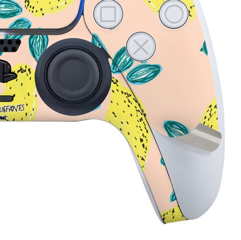 Bouffants and Broken Hearts Lemon Party PS5 Bundle Skin