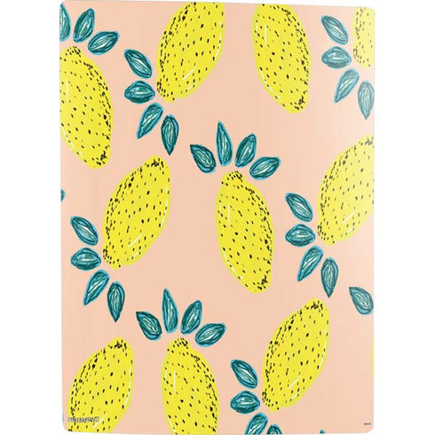 Bouffants and Broken Hearts Lemon Party PS5 Digital Edition Bundle Skin