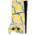Bouffants and Broken Hearts Lemon Party PS5 Slim Digital Edition Console Skin
