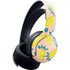 Bouffants and Broken Hearts Lemon Party PULSE 3D Wireless Headset for PS5 Skin