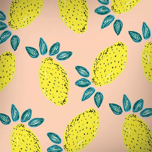 Bouffants and Broken Hearts Lemon Party Surface Book 2 13.5in Skin