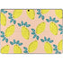 Bouffants and Broken Hearts Lemon Party Surface Pro 8 Skin