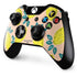 Bouffants and Broken Hearts Lemon Party Xbox One Controller Skin