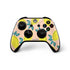 Bouffants and Broken Hearts Lemon Party Xbox One X Controller Skin