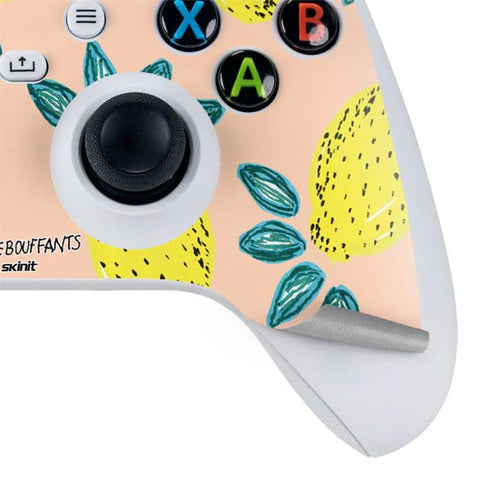Bouffants and Broken Hearts Lemon Party Xbox Series S Bundle Skin