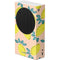 Bouffants and Broken Hearts Lemon Party Xbox Series S Console Skin