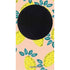Bouffants and Broken Hearts Lemon Party Xbox Series S Console Skin