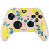 Bouffants and Broken Hearts Lemon Party Xbox Series S Controller Skin