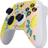 Bouffants and Broken Hearts Lemon Party Xbox Series S Controller Skin
