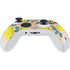 Bouffants and Broken Hearts Lemon Party Xbox Series S Controller Skin