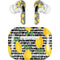 Bouffants and Broken Hearts Lemons 2 Apple AirPods Pro Skin