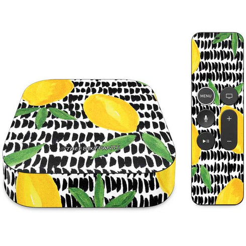 Bouffants and Broken Hearts Lemons 2 Apple TV Skin