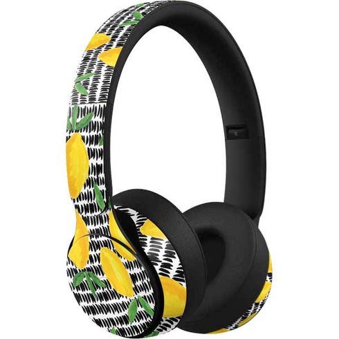 Bouffants and Broken Hearts Lemons 2 Beats Solo Pro Skin