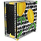 Bouffants and Broken Hearts Lemons 2 Corsair 4000D Tempered Glass Mid-Tower ATX Case Skin