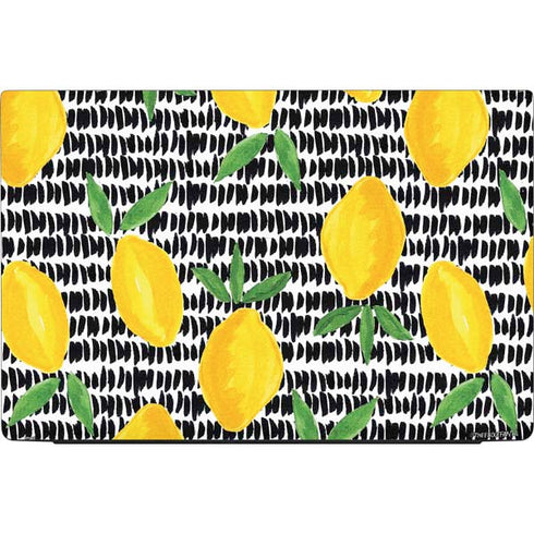 Bouffants and Broken Hearts Lemons 2 Dell Vostro Skin