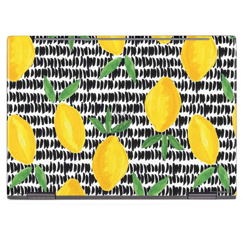 Bouffants and Broken Hearts Lemons 2 HP Envy Skin