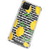 Bouffants and Broken Hearts Lemons 2 Galaxy A12 Clear Case