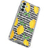 Bouffants and Broken Hearts Lemons 2 Galaxy A13 5G Clear Case