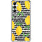 Bouffants and Broken Hearts Lemons 2 Galaxy A14 5G Clear Case
