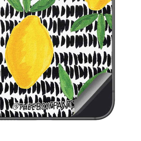 Bouffants and Broken Hearts Lemons 2 Galaxy A14 5G Skin