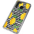 Bouffants and Broken Hearts Lemons 2 Galaxy A21 Clear Case