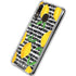 Bouffants and Broken Hearts Lemons 2 Galaxy A30 Clear Case