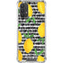 Bouffants and Broken Hearts Lemons 2 Galaxy A32 5G Clear Case