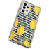 Bouffants and Broken Hearts Lemons 2 Galaxy A33 5G Clear Case