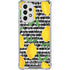 Bouffants and Broken Hearts Lemons 2 Galaxy A53 5G Clear Case