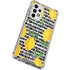 Bouffants and Broken Hearts Lemons 2 Galaxy A53 5G Clear Case