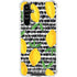 Bouffants and Broken Hearts Lemons 2 Galaxy A54 5G Clear Case
