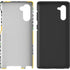 Bouffants and Broken Hearts Lemons 2 Galaxy Note 10 Pro Case
