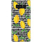 Bouffants and Broken Hearts Lemons 2 Galaxy Note 8 Skin