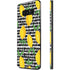 Bouffants and Broken Hearts Lemons 2 Galaxy Note 8 Skin