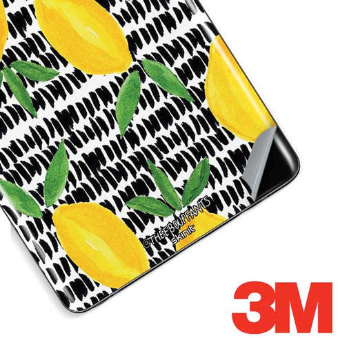 Bouffants and Broken Hearts Lemons 2 Galaxy Note 8 Skin