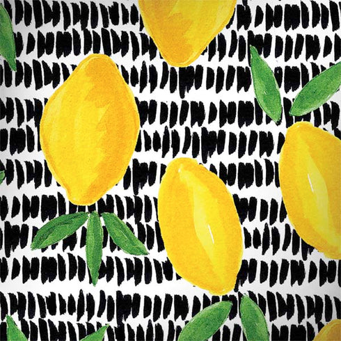 Bouffants and Broken Hearts Lemons 2 Galaxy Note 8 Skin