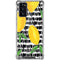 Bouffants and Broken Hearts Lemons 2 Galaxy Note20 5G Clear Case
