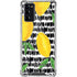 Bouffants and Broken Hearts Lemons 2 Galaxy Note20 5G Clear Case