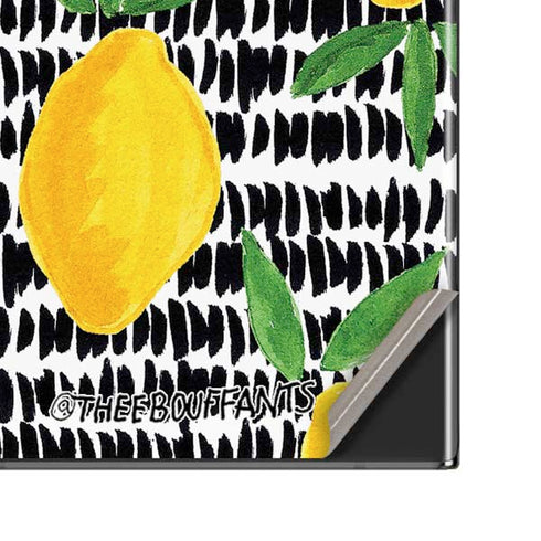 Bouffants and Broken Hearts Lemons 2 Galaxy Note20 Ultra 5G Skin