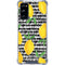 Bouffants and Broken Hearts Lemons 2 Galaxy S20 FE Clear Case