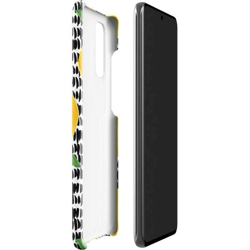 Bouffants and Broken Hearts Lemons 2 Galaxy S20 Lite Case