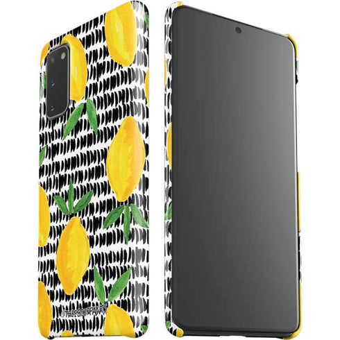 Bouffants and Broken Hearts Lemons 2 Galaxy S20 Lite Case