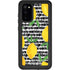 Bouffants and Broken Hearts Lemons 2 Galaxy S20 Waterproof Case