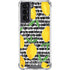 Bouffants and Broken Hearts Lemons 2 Galaxy S21 5G Clear Case
