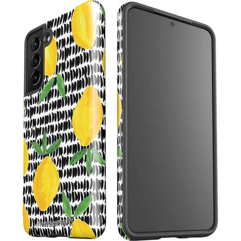 Bouffants and Broken Hearts Lemons 2 Galaxy S21 5G Pro Case