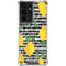 Bouffants and Broken Hearts Lemons 2 Galaxy S21 Ultra 5G Clear Case